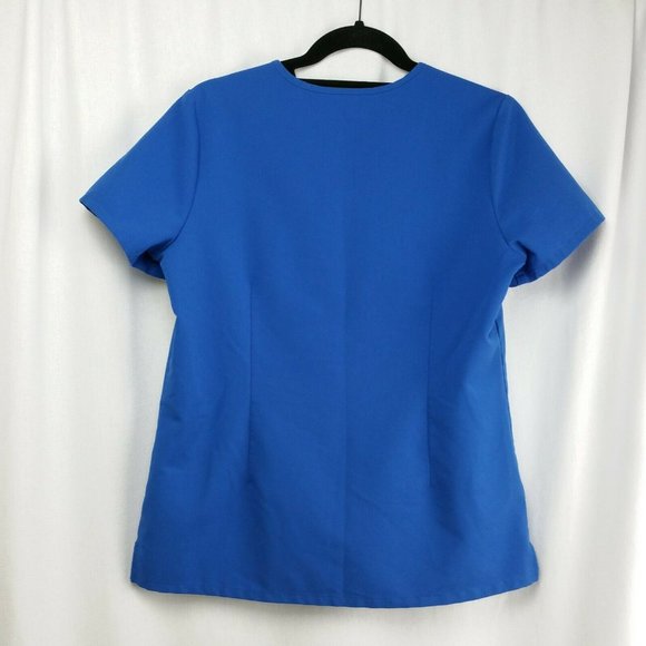 FIGS Technical Casma Three Pocket Scrub Top Small - Picture 7 of 7
